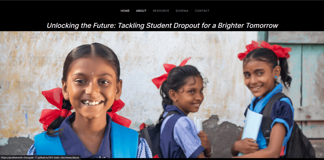 Smart India Hackthon